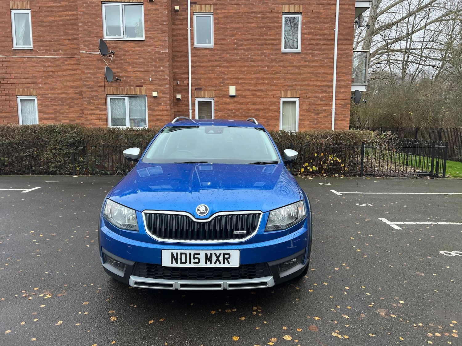 Used Skoda Octavia 2015 for sale - 77575988: Photo 2