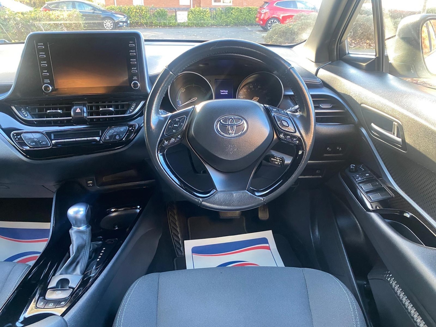 Used Toyota C-HR 2021 for sale - 77285910: Photo 14