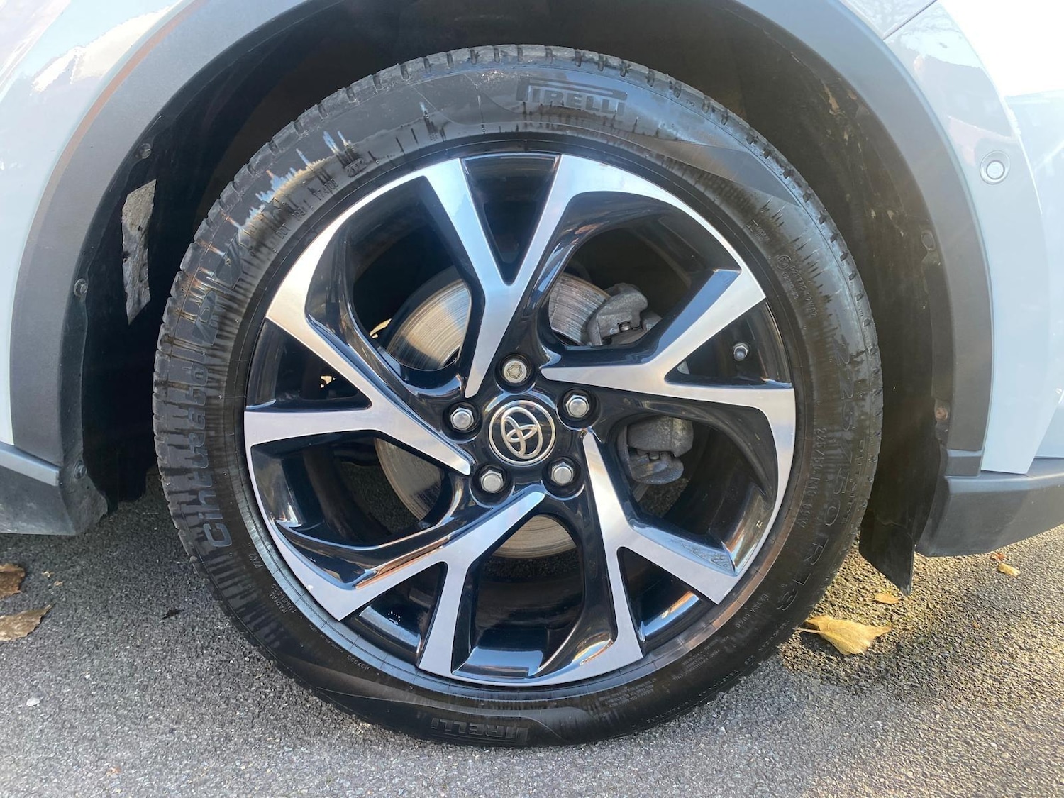 Used Toyota C-HR 2021 for sale - 77285910: Photo 34