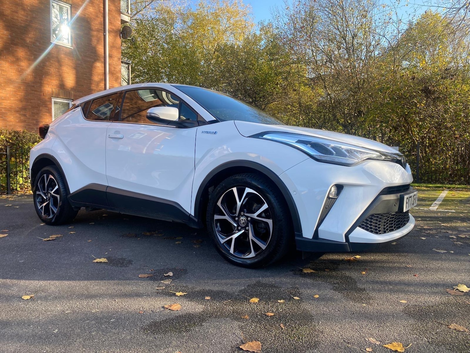 Used Toyota C-HR 2021 for sale - 77285910: Photo 38