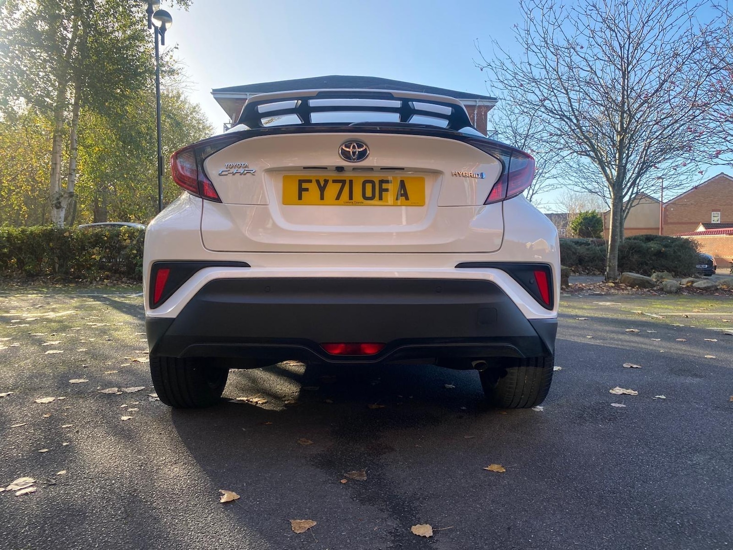 Used Toyota C-HR 2021 for sale - 77285910: Photo 42