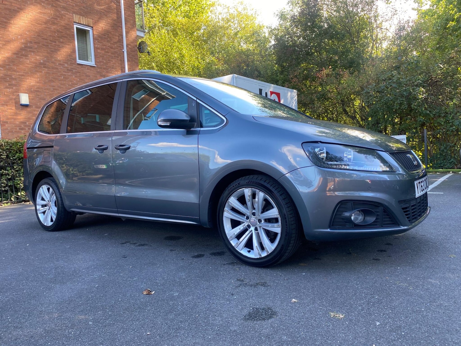 Used SEAT Alhambra 2013 for sale - 77009927: Photo 29