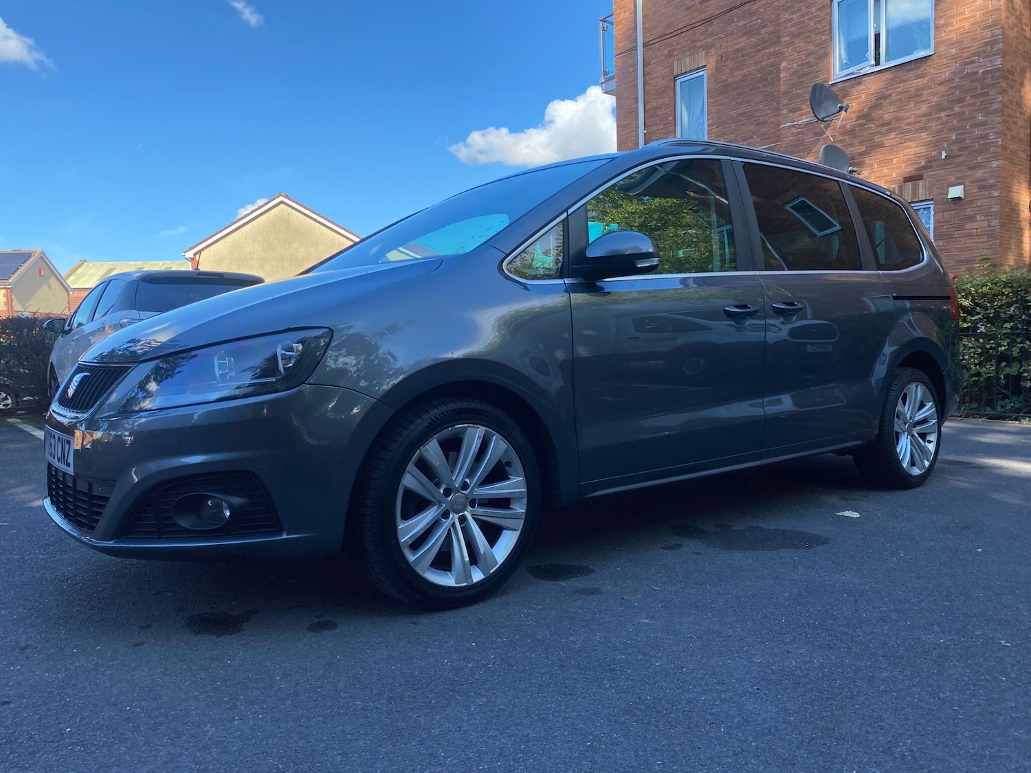 Used SEAT Alhambra 2013 for sale - 77009927: Photo 31