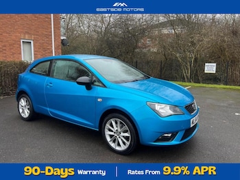 Used SEAT Ibiza 2014 for sale - 78742851: Photo