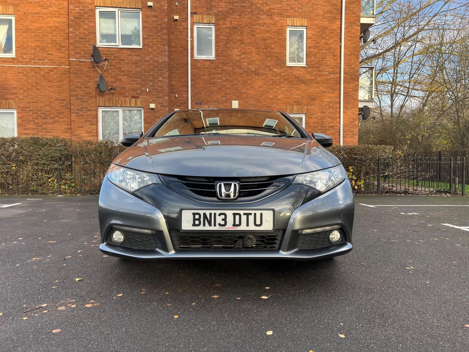 Used Honda Civic 2013 for sale - 77285932: Photo 34