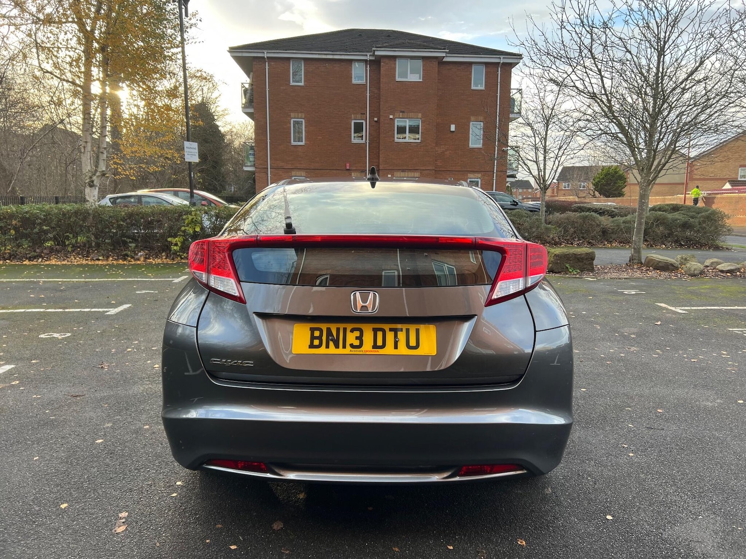 Used Honda Civic 2013 for sale - 77285932: Photo 5