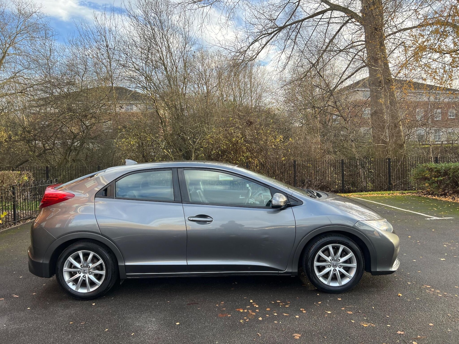 Used Honda Civic 2013 for sale - 77285932: Photo 8