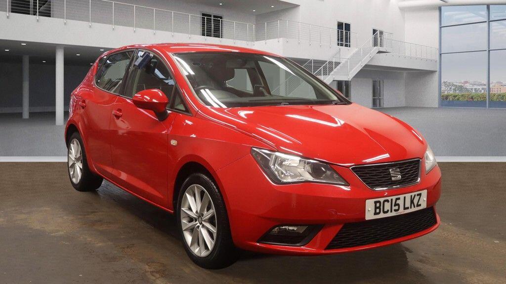 Used SEAT Ibiza 2015 for sale - 76166361: Photo 1