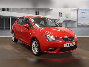 SEAT - Ibiza