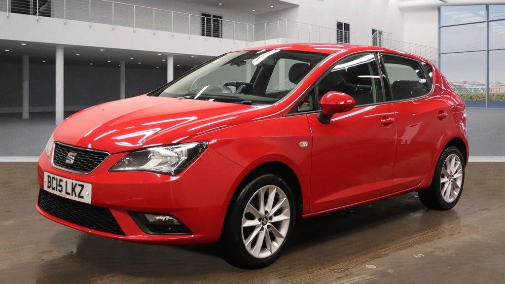 Used SEAT Ibiza 2015 for sale - 76166361: Photo 2