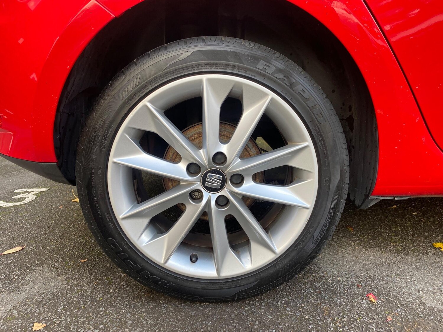 Used SEAT Ibiza 2015 for sale - 76166361: Photo 28