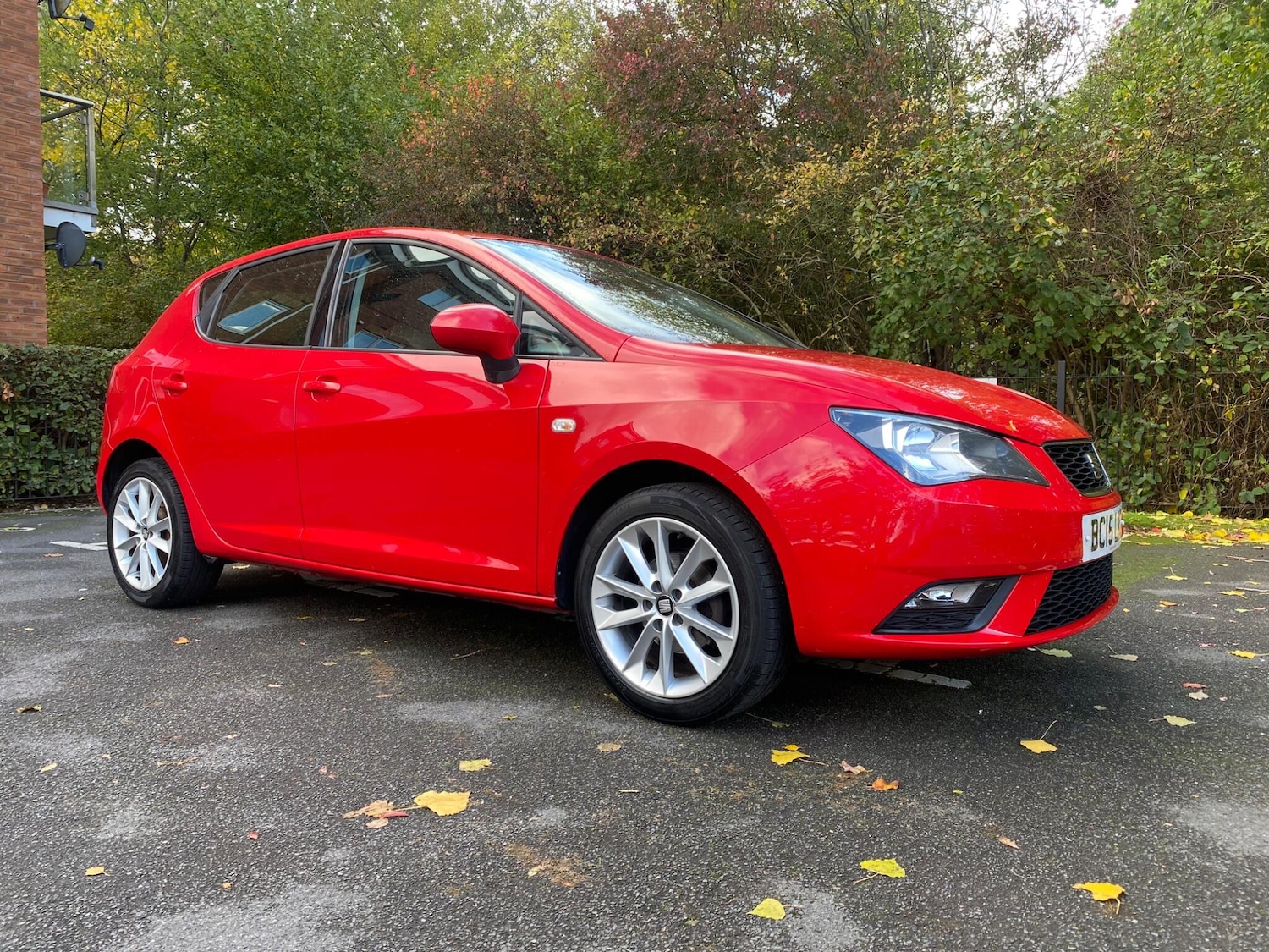 Used SEAT Ibiza 2015 for sale - 76166361: Photo 29