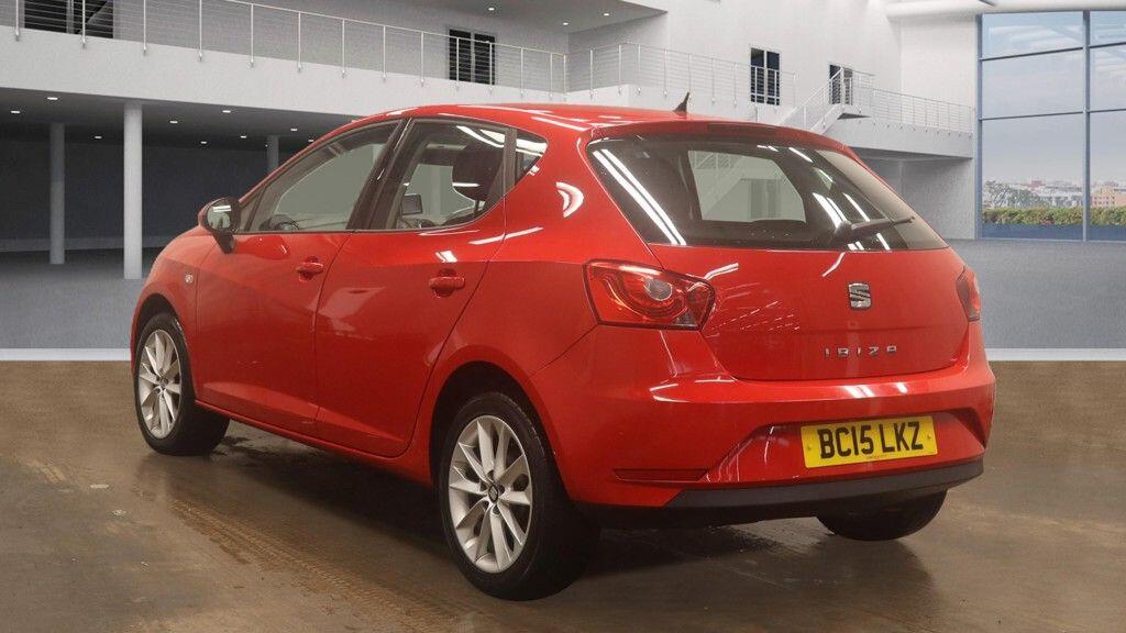 Used SEAT Ibiza 2015 for sale - 76166361: Photo 3