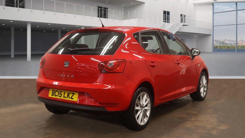 Used SEAT Ibiza 2015 for sale - 76166361: Photo 4