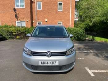 Used Volkswagen Touran 2014 for sale - 74394993: Photo