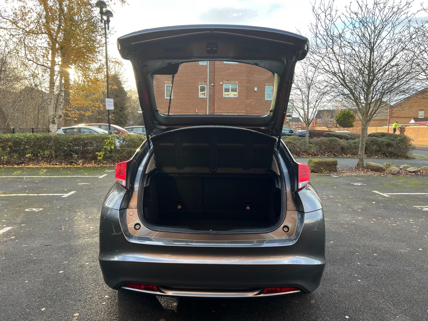 Used Honda Civic 2013 for sale - 77009912: Photo 28