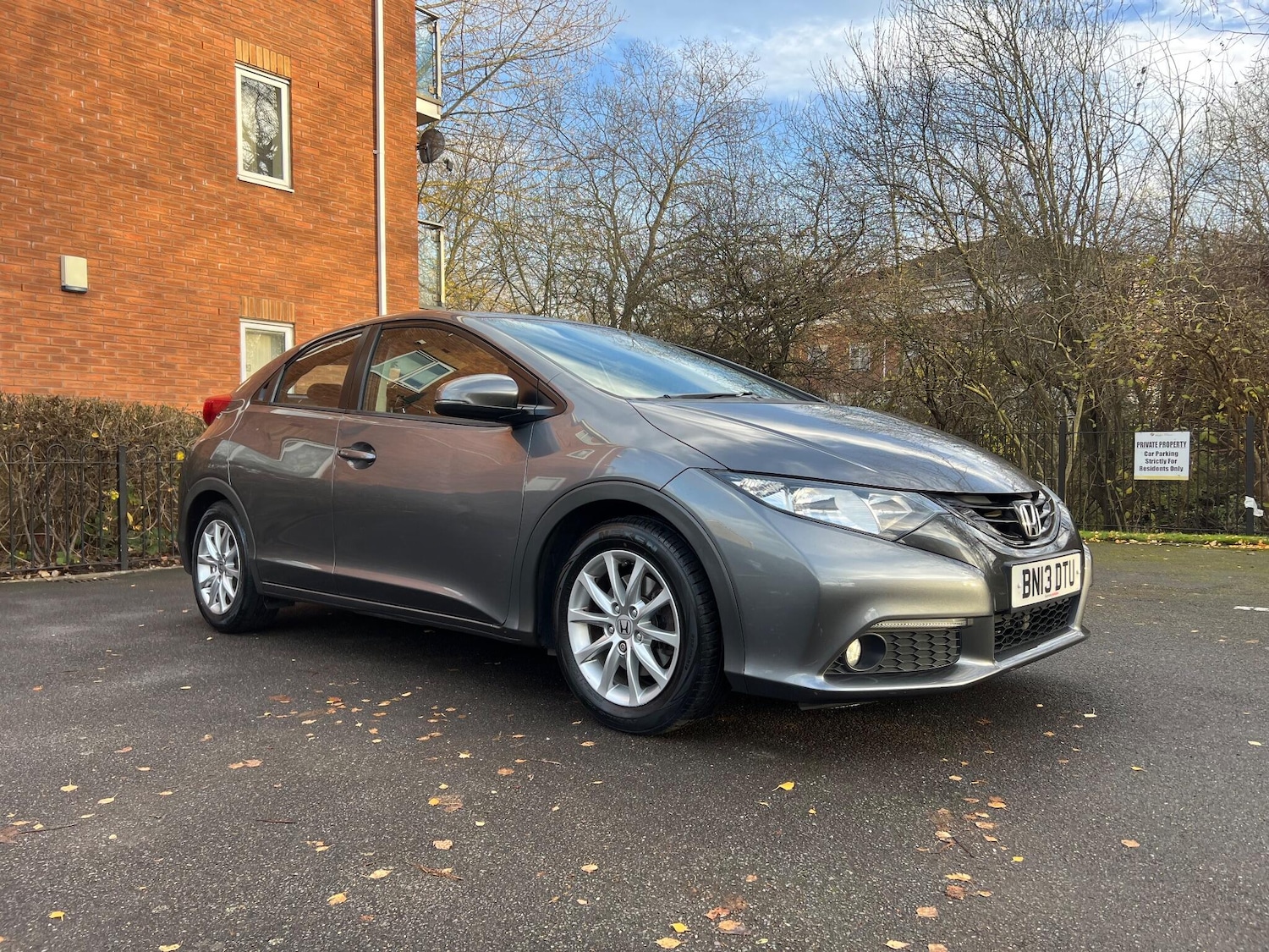 Used Honda Civic 2013 for sale - 77009912: Photo 33