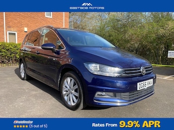 Used Volkswagen Touran 2016 for sale - 76122956: Photo