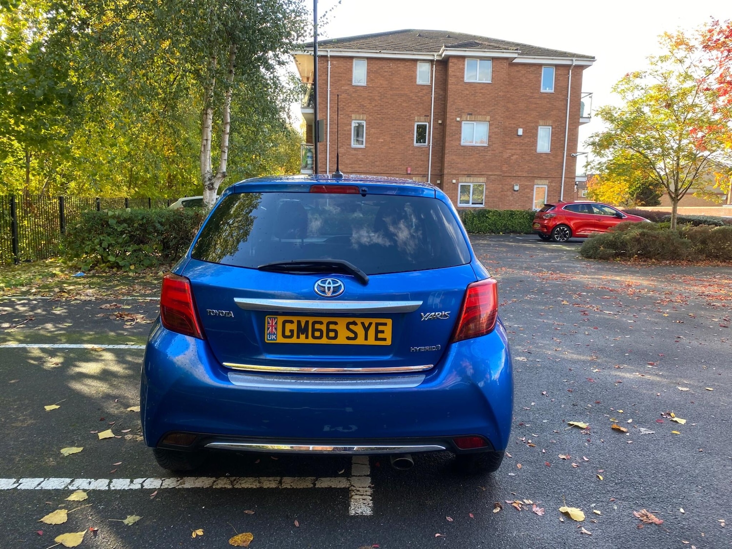Used Toyota Yaris 2017 for sale - 77401214: Photo 5