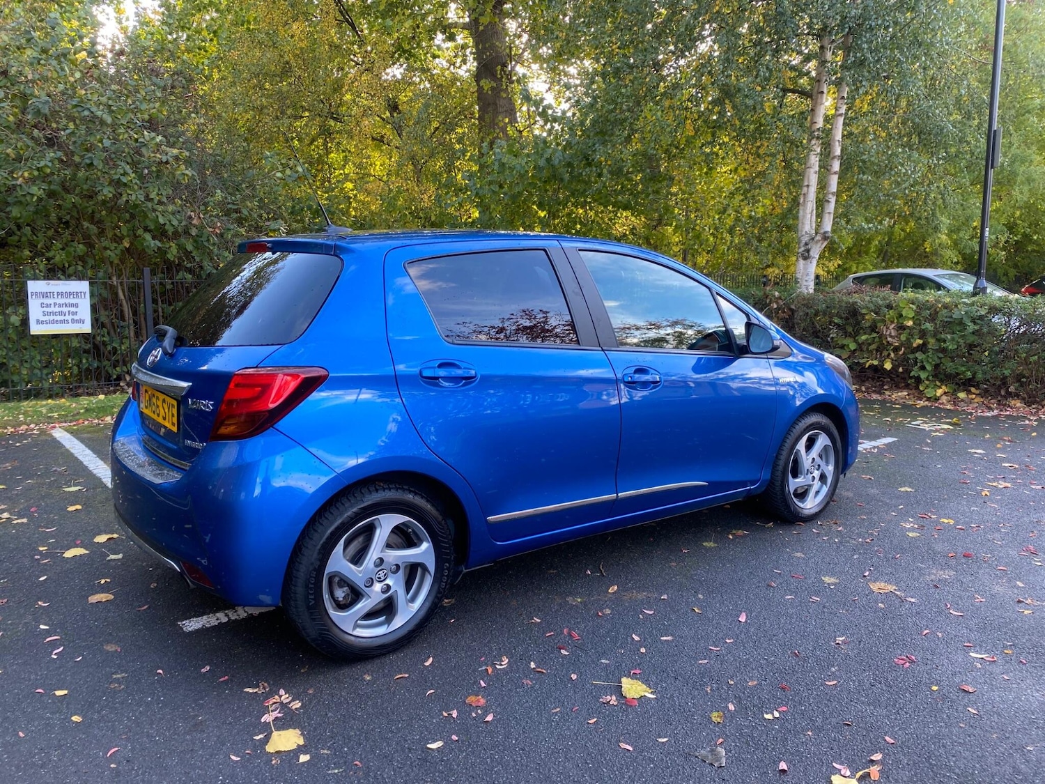 Used Toyota Yaris 2017 for sale - 77401214: Photo 6