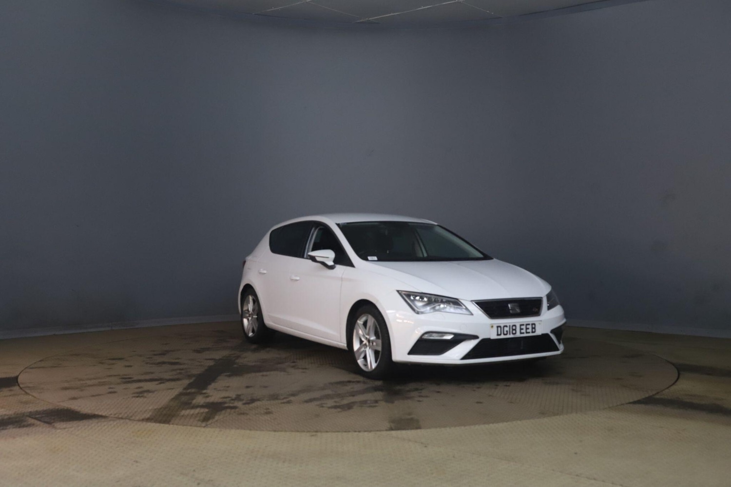 Used SEAT Leon 2018 for sale - 78220683: Photo 1