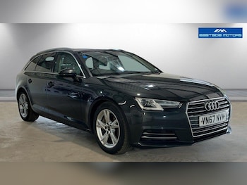 Used Audi A4 2017 for sale - 78741173: Photo