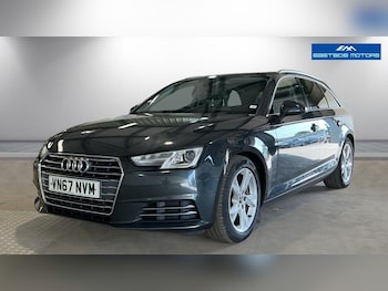 Used Audi A4 2017 for sale - 78741173: Photo