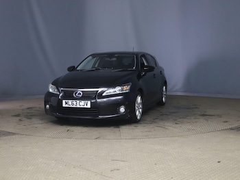Used Lexus CT 2013 for sale - 78586832: Photo