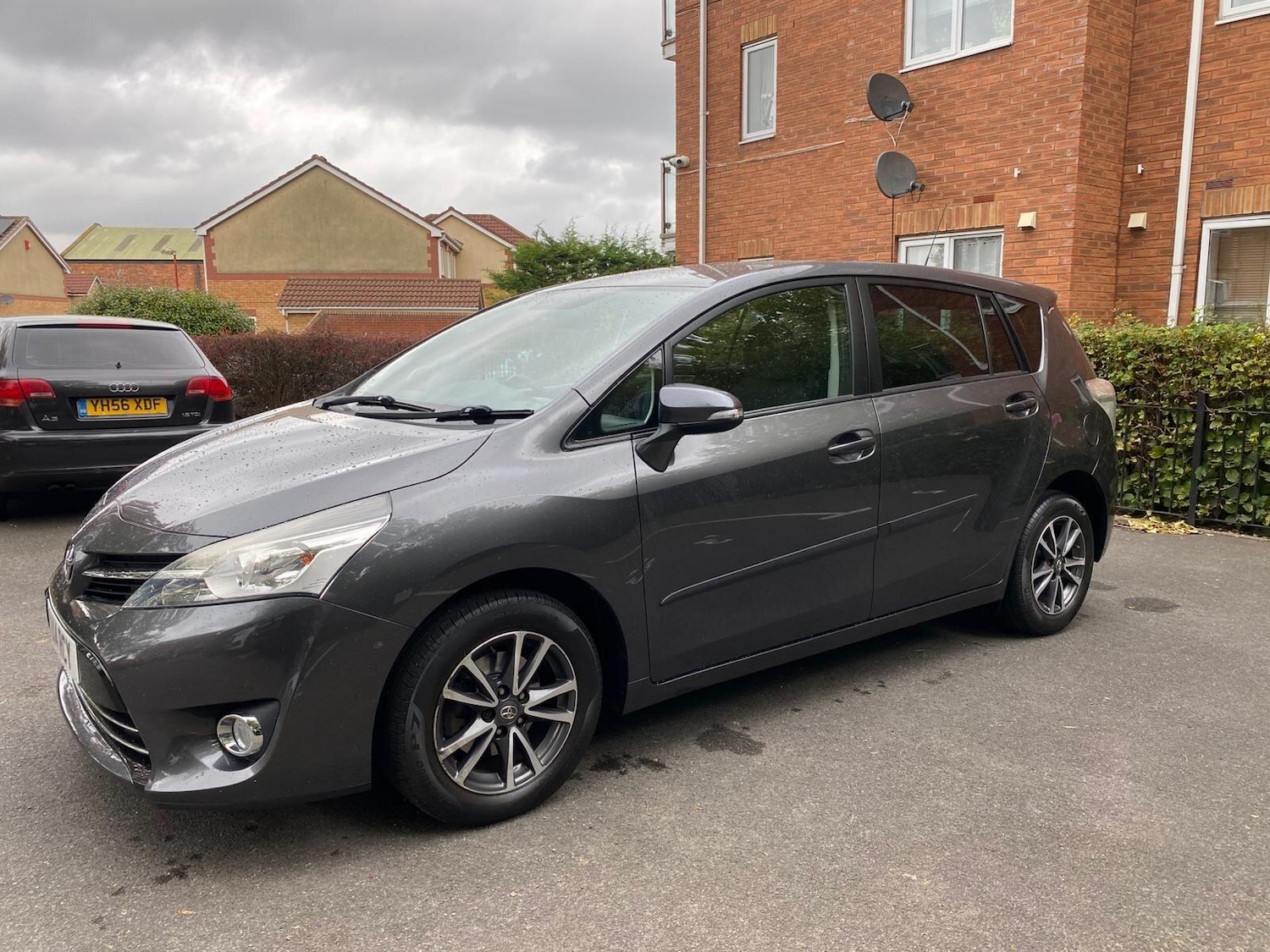 Used Toyota Verso 2014 for sale - 77009908: Photo 3