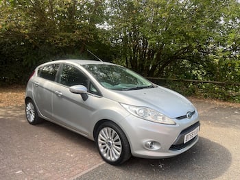 Used Ford Fiesta 2010 for sale - 79659274: Photo