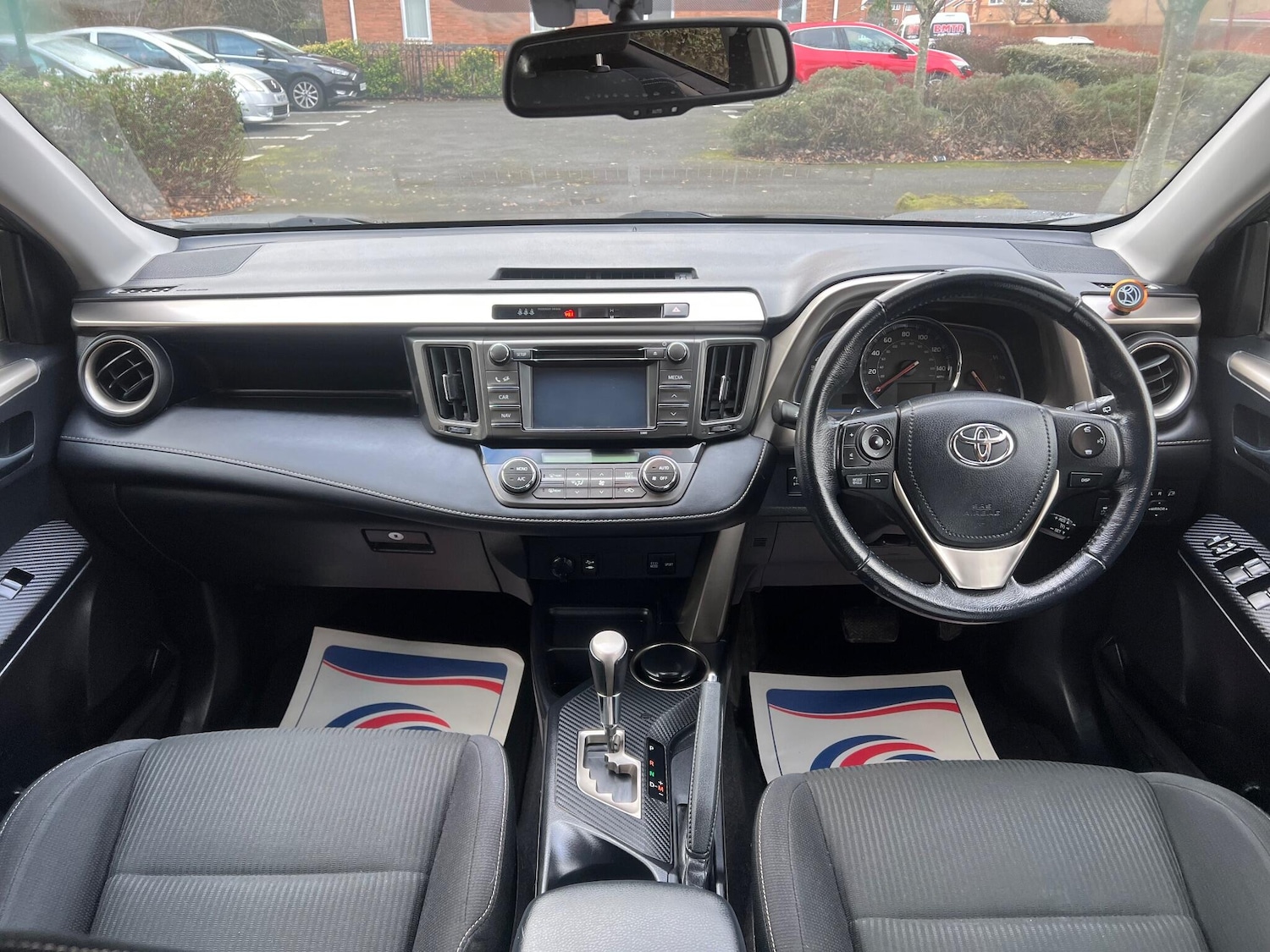 Used Toyota RAV4 2013 for sale - 77145429: Photo 11