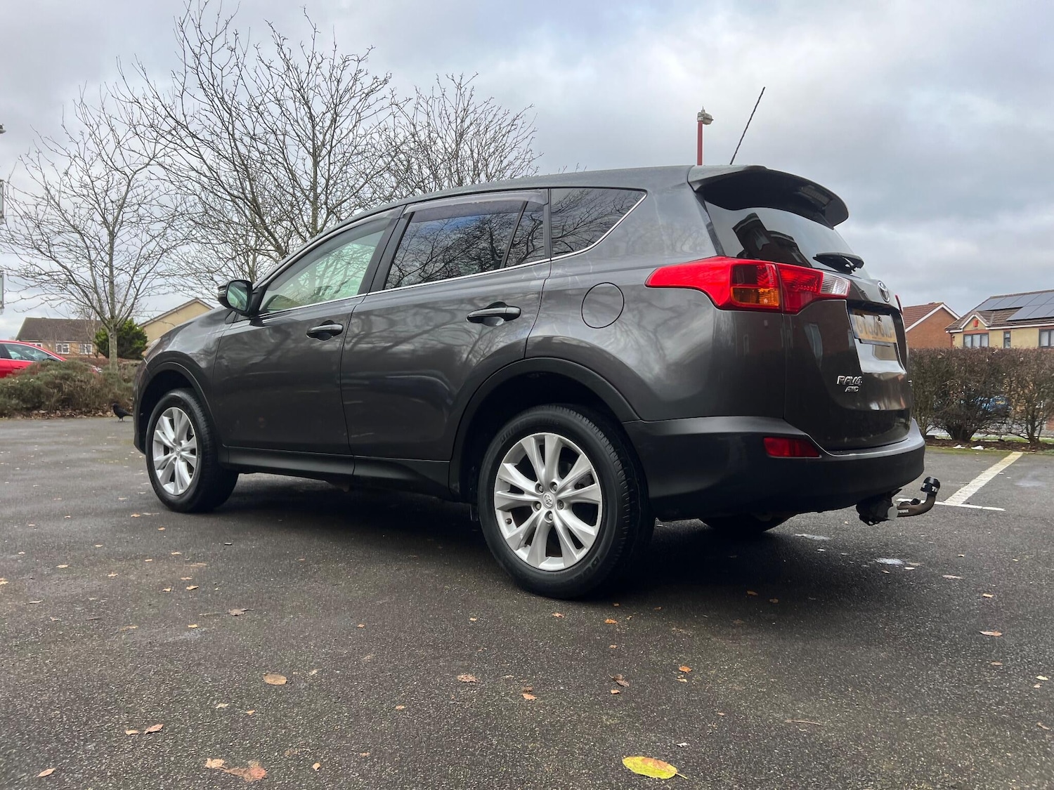 Used Toyota RAV4 2013 for sale - 77145429: Photo 38