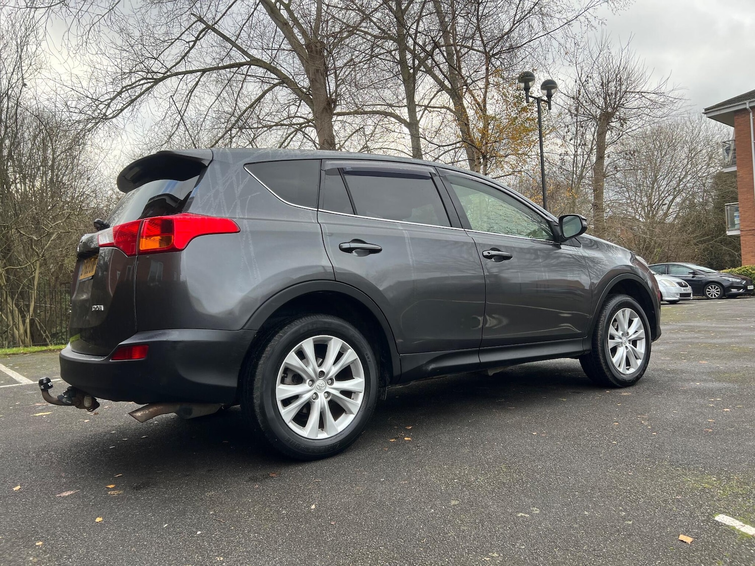 Used Toyota RAV4 2013 for sale - 77145429: Photo 40