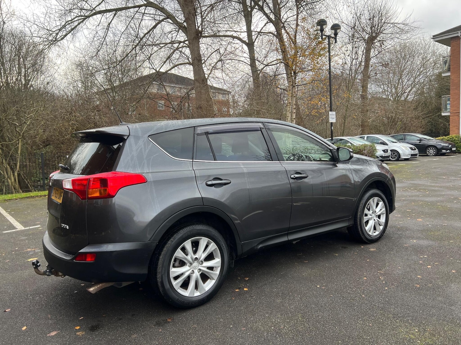 Used Toyota RAV4 2013 for sale - 77145429: Photo 6
