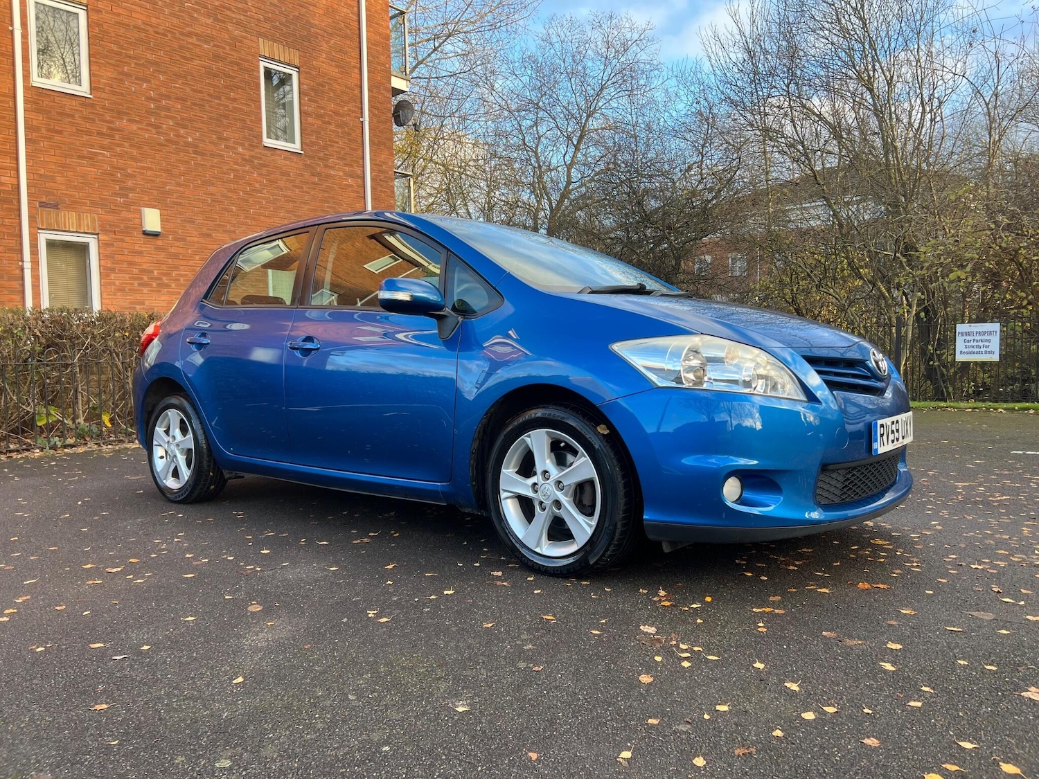 Used Toyota Auris 2010 for sale - 77285902: Photo 28