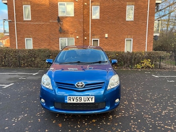 Used Toyota Auris 2010 for sale - 77285902: Photo