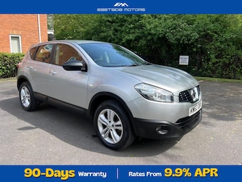 Used Nissan Qashqai 2013 for sale - 78967039: Photo