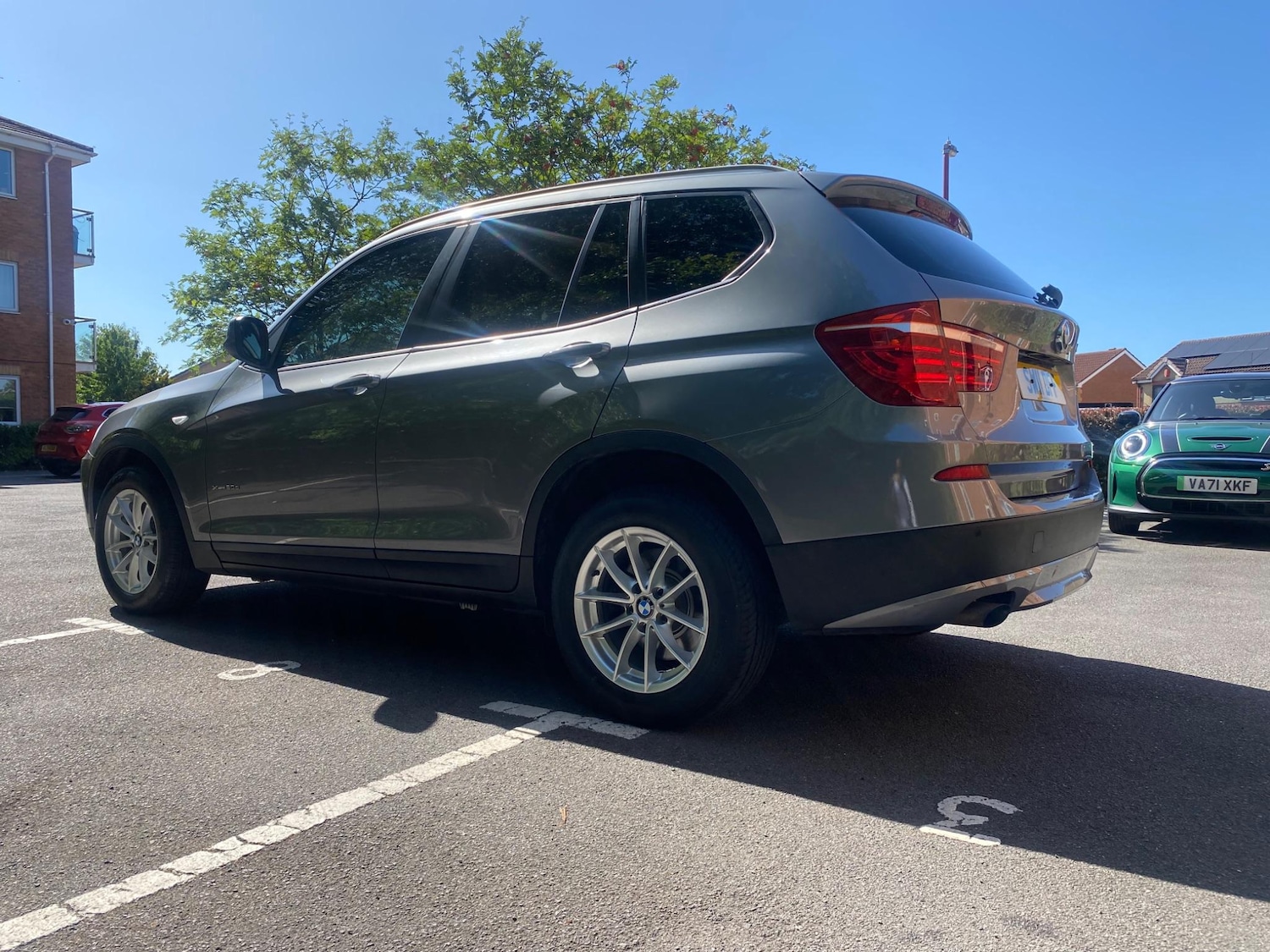 Used BMW X3 2011 for sale - 77239317: Photo 34