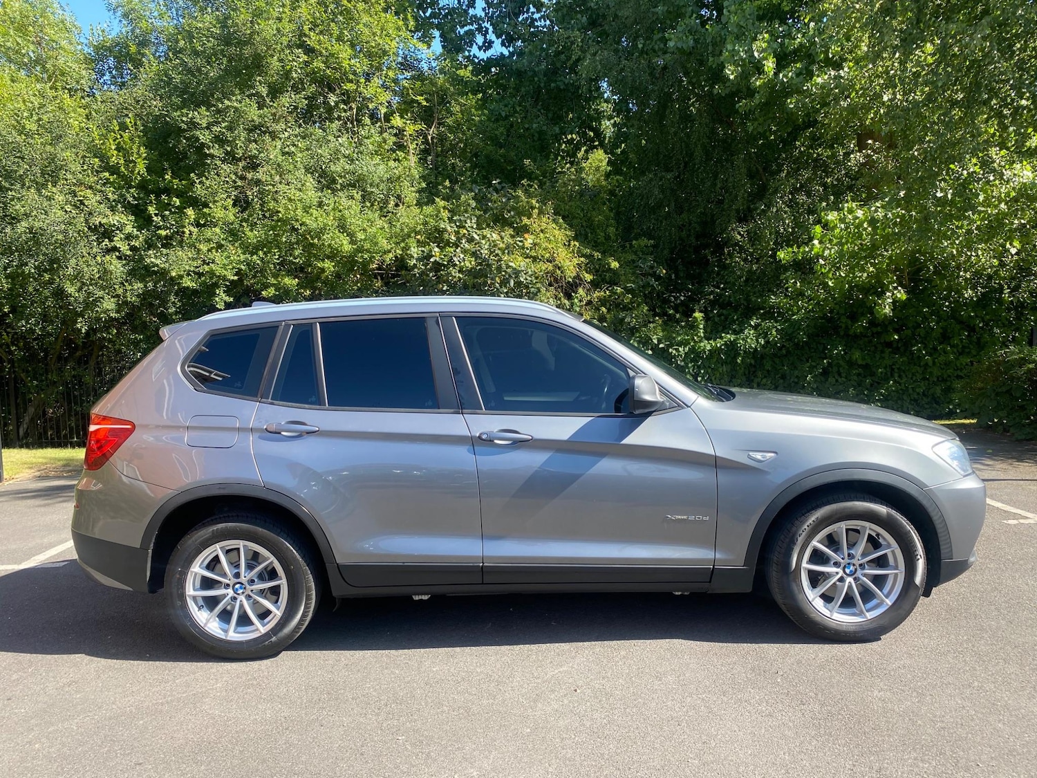Used BMW X3 2011 for sale - 77239317: Photo 8