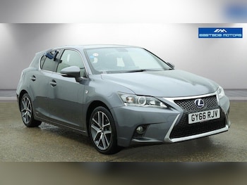 Used Lexus CT 2016 for sale - 78058121: Photo
