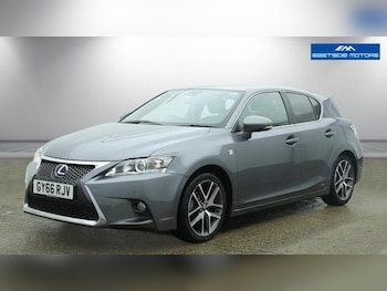 Used Lexus CT 2016 for sale - 78058121: Photo