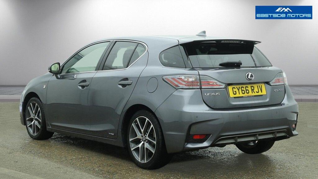 Used Lexus CT 2016 for sale - 78058121: Photo 3