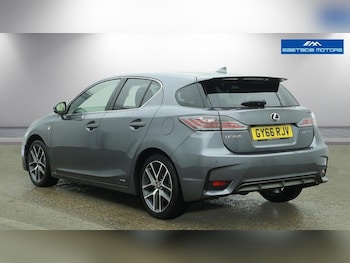 Used Lexus CT 2016 for sale - 78058121: Photo