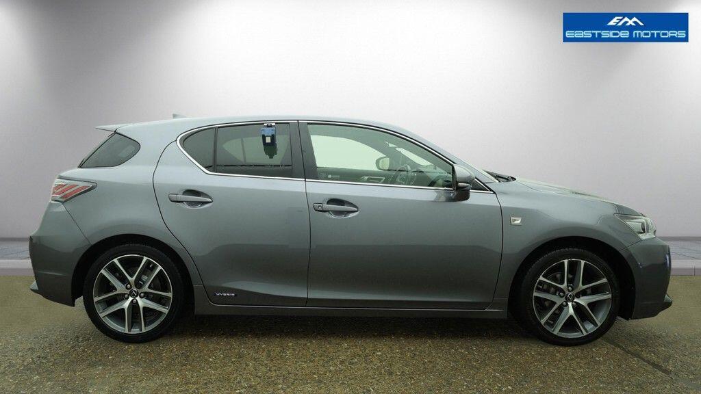 Used Lexus CT 2016 for sale - 78058121: Photo 5