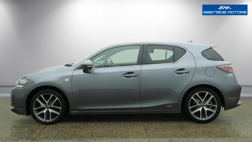 Used Lexus CT 2016 for sale - 78058121: Photo 6