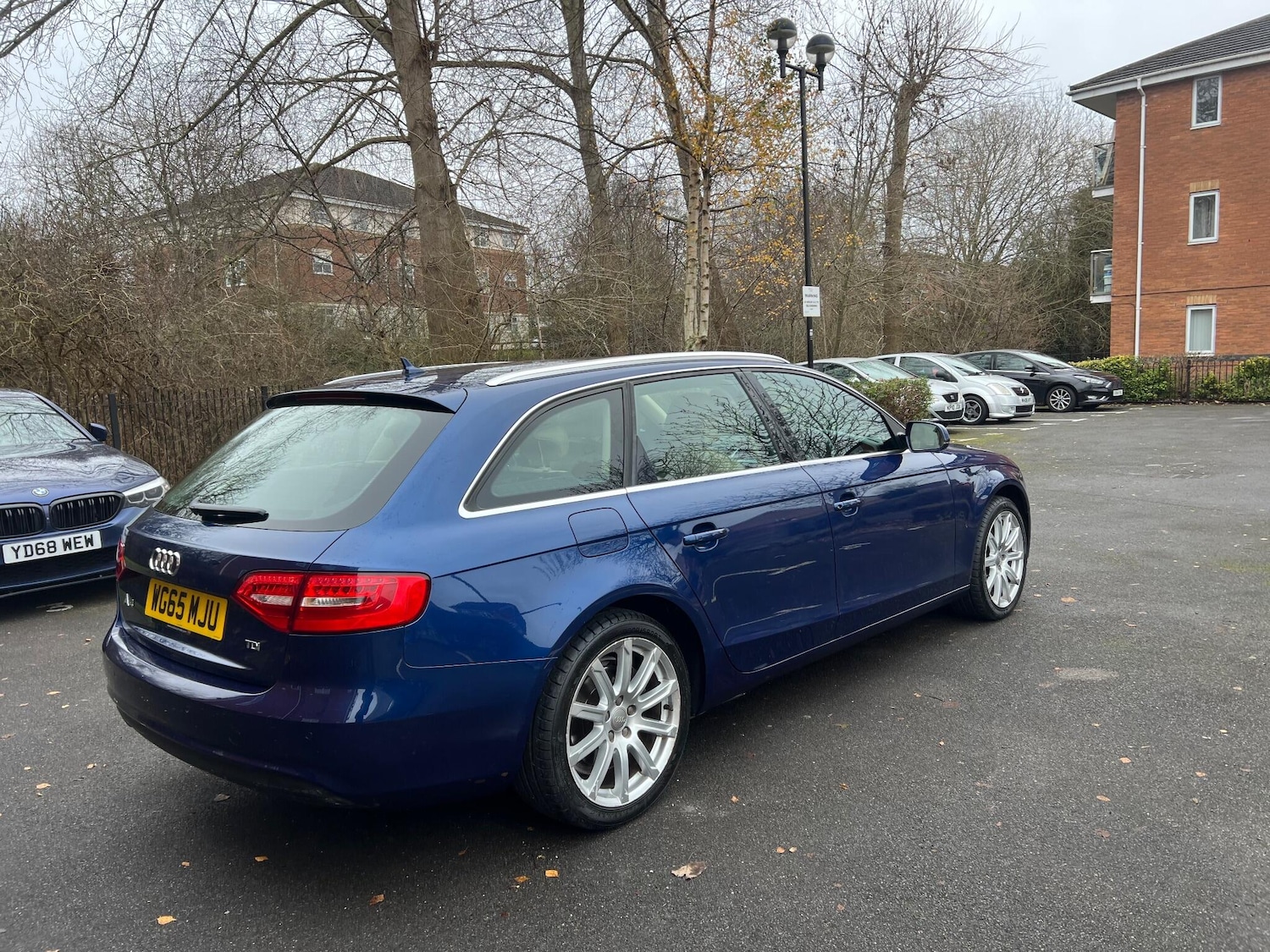 Used Audi A4 2015 for sale - 77401236: Photo 6