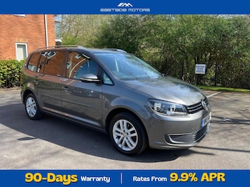 Used Volkswagen Touran 2015 for sale - 78742839: Photo