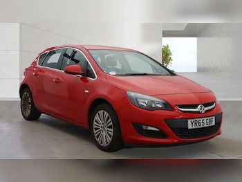 Used Vauxhall Astra 2015 for sale - 78729574: Photo