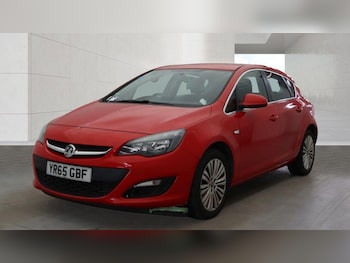 Used Vauxhall Astra 2015 for sale - 78729574: Photo