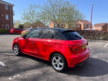Used Audi A1 2015 for sale - 78603046: Photo